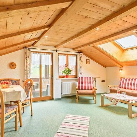 Appartamento Haus Aigner Fischen im Allgaeu Esterno foto