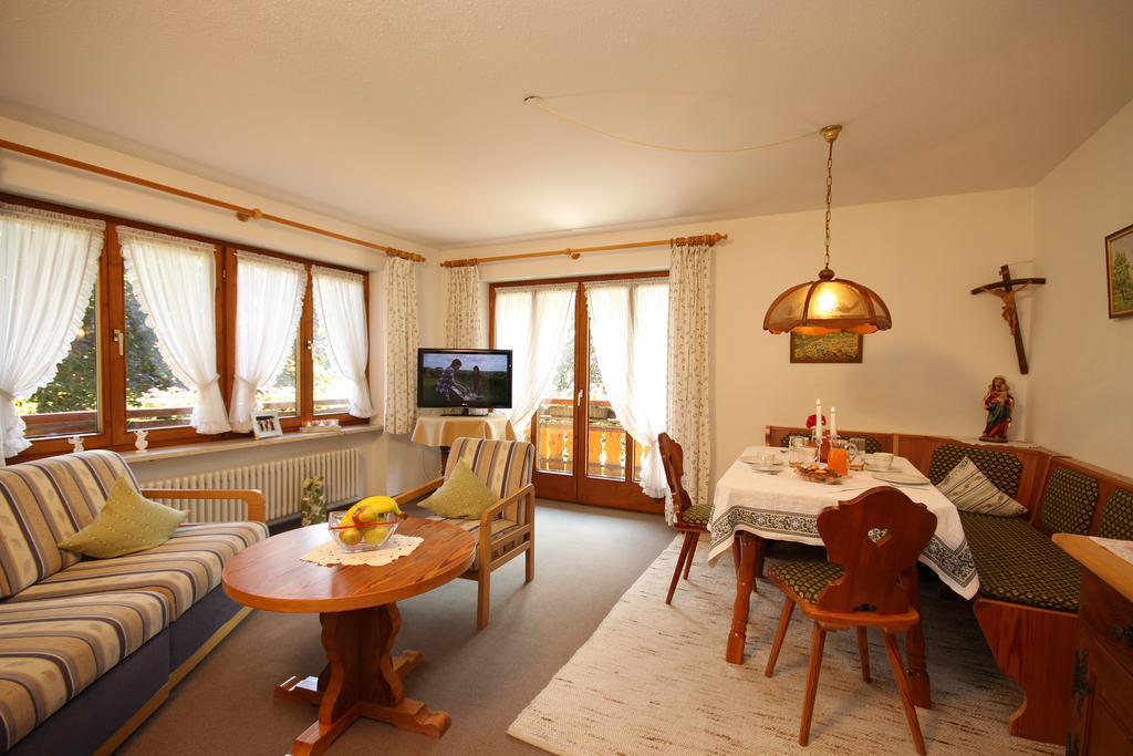 Appartamento Haus Aigner Fischen im Allgaeu Camera foto