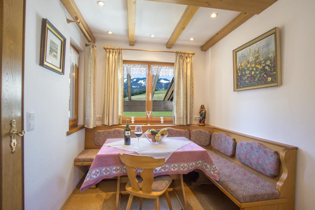Appartamento Haus Aigner Fischen im Allgaeu Esterno foto