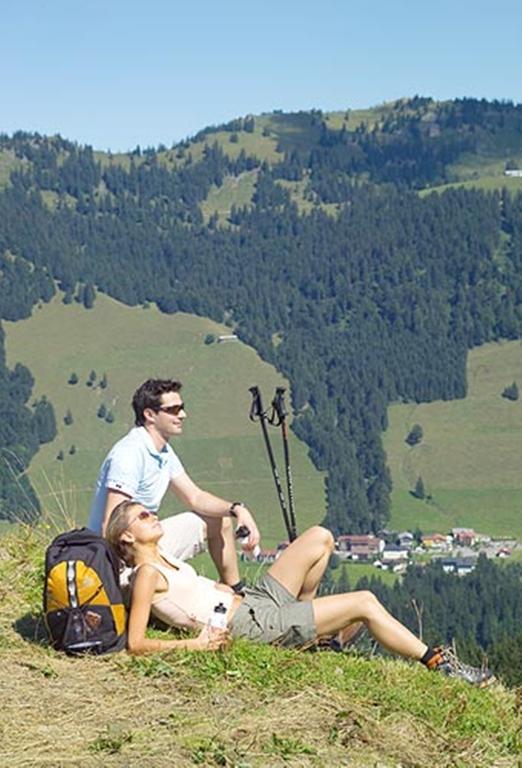 Appartamento Haus Aigner Fischen im Allgaeu Camera foto