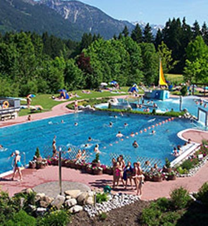 Appartamento Haus Aigner Fischen im Allgaeu Camera foto